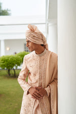 Tale Of Love Sherwani Set