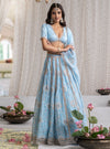 Kamali Blue Lehenga