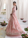 Kamali Pink Lehenga