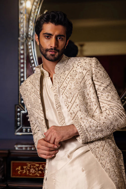 Mistvale Sherwani