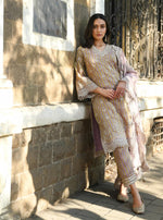 Dasheri Set Lavender Dupatta