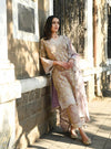 Dasheri Set Lavender Dupatta