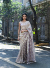 Mangni Saree Lavender