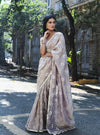 Mangni Saree Lavender