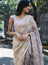 Mangni Saree Lavender