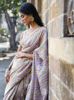 Mangni Saree Lavender