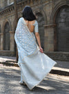 Saroli Saree Light Blue