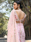 Saroli Saree Pink