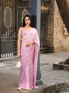 Priyur Saree Lavender