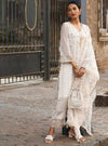 Amrapali Set Off white Dupatta