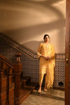 Aylin Set Yellow Dupatta