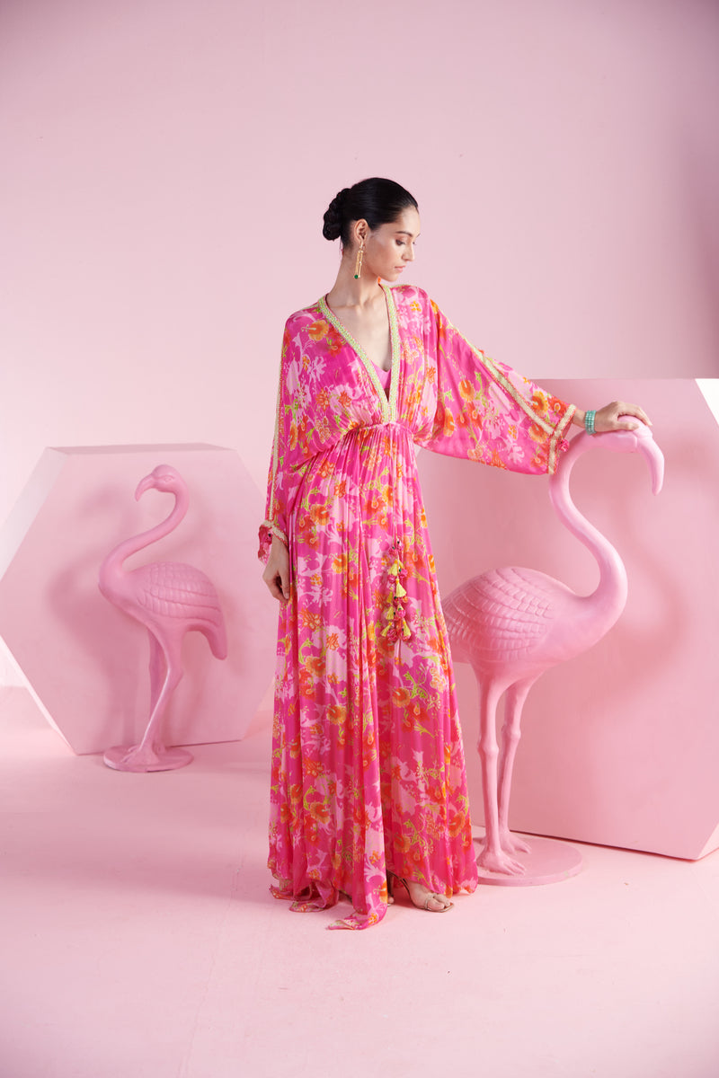 Bahar Kaftan