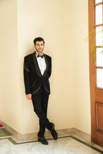 Soul Black Tuxedo Set