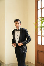 Soul Black Tuxedo Set