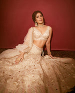 Reina Lehenga Set