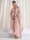 Pink Sawariya Kurta with Sawariya Pants