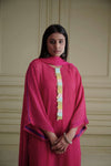 Aakar Pink Kurta Set