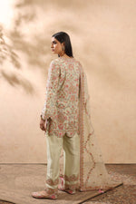 KURTA SET WITH PANTS