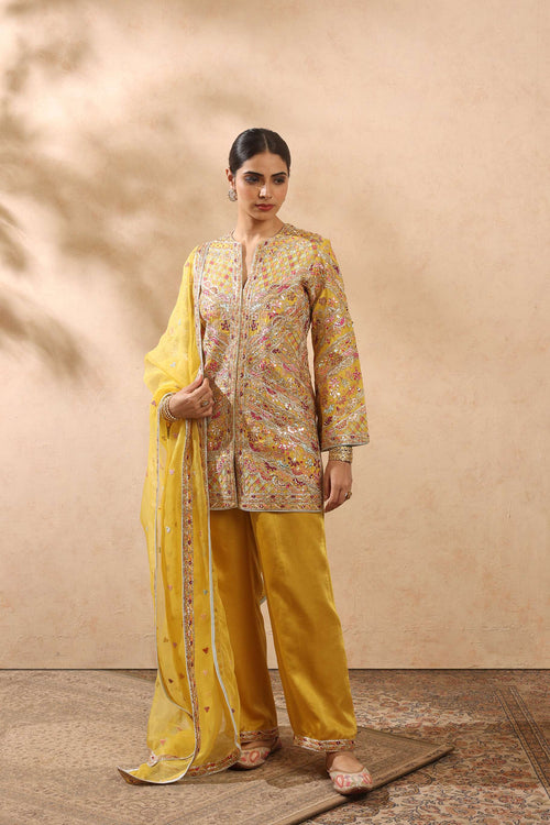 KURTA SET WITH  PANTS