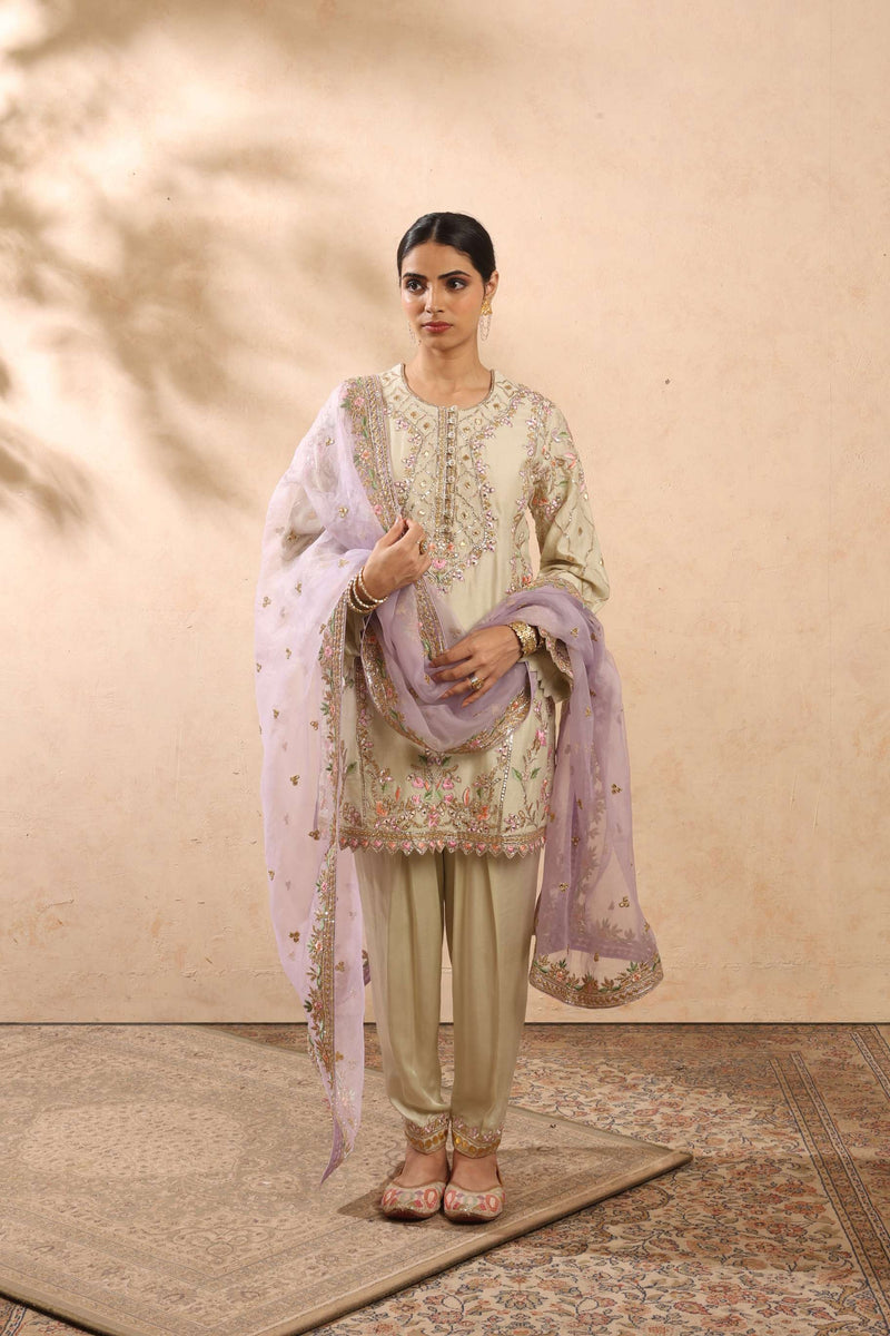 KURTA SALWAR SET