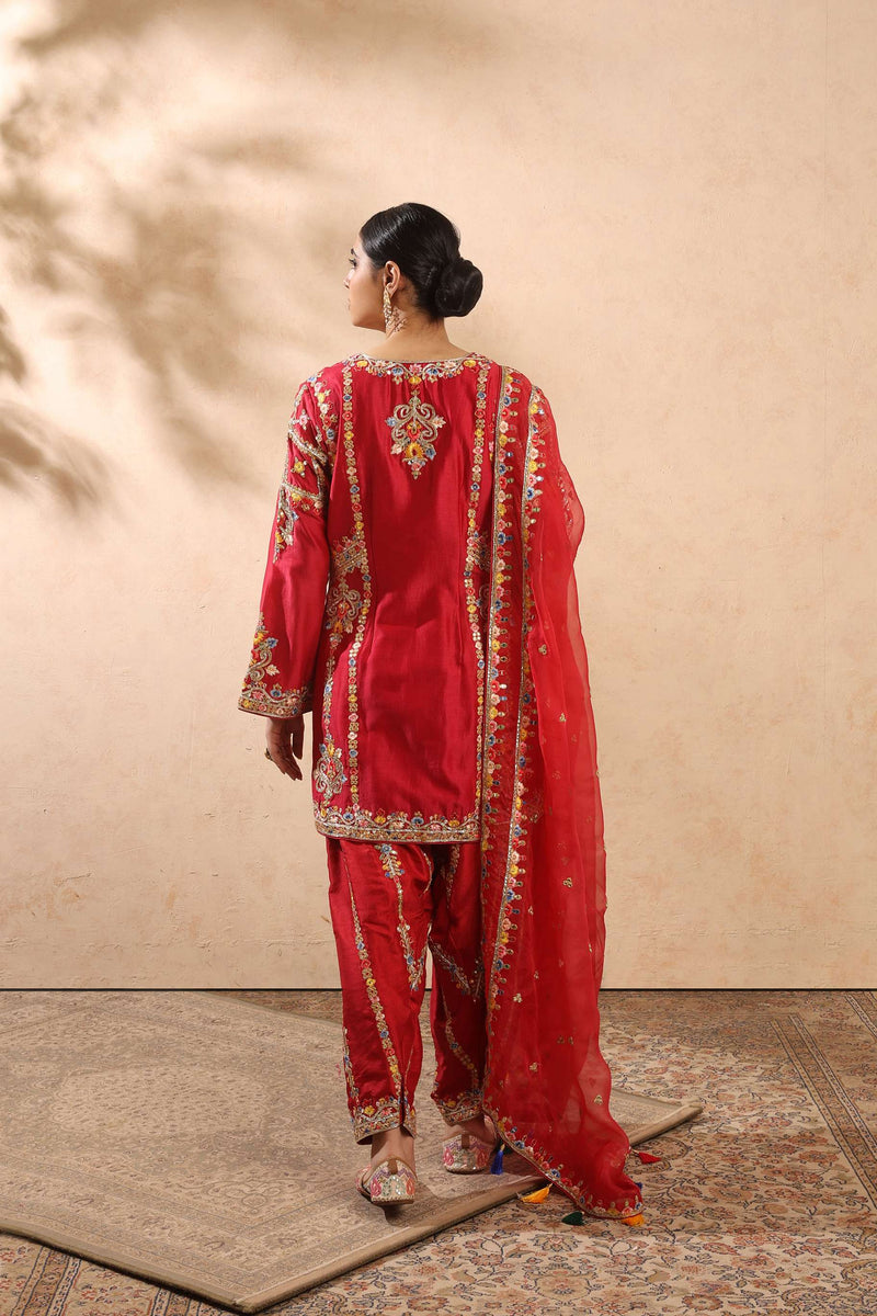 KURTA SALWAR SET