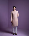 Old Rose kurta set