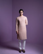 Old Rose kurta set