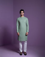 Sage Brush Kurta set