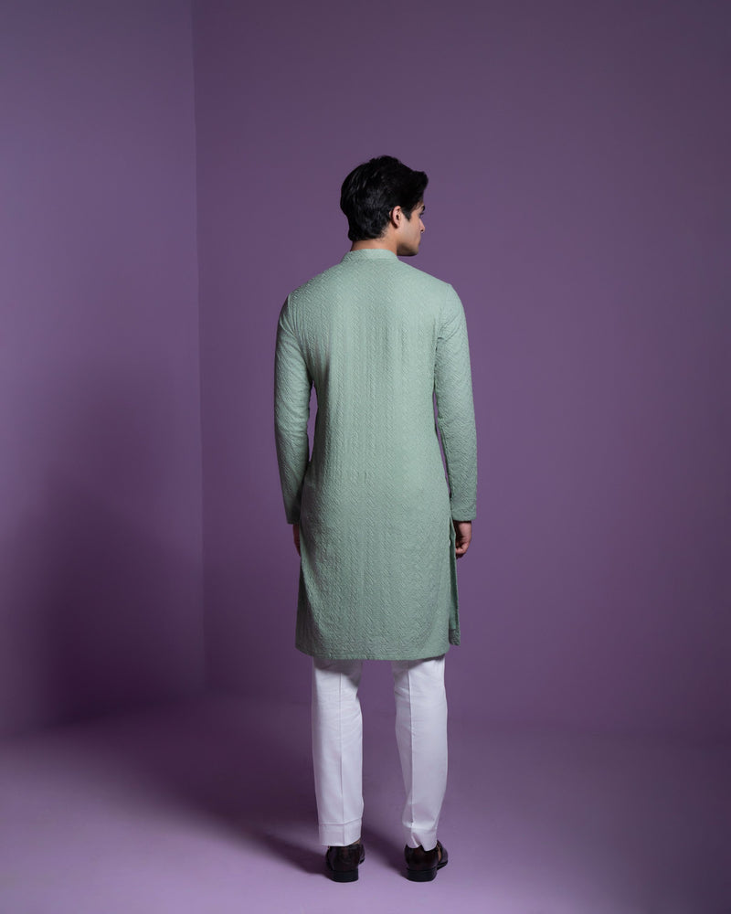 Sage Brush Kurta set