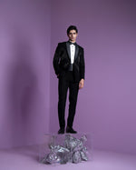 Ray Blaze Tuxedo Set