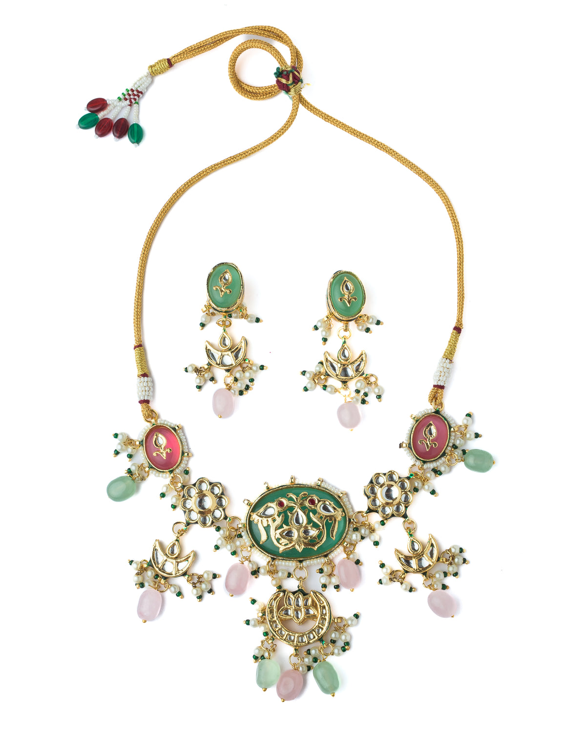 Kundan jewellery