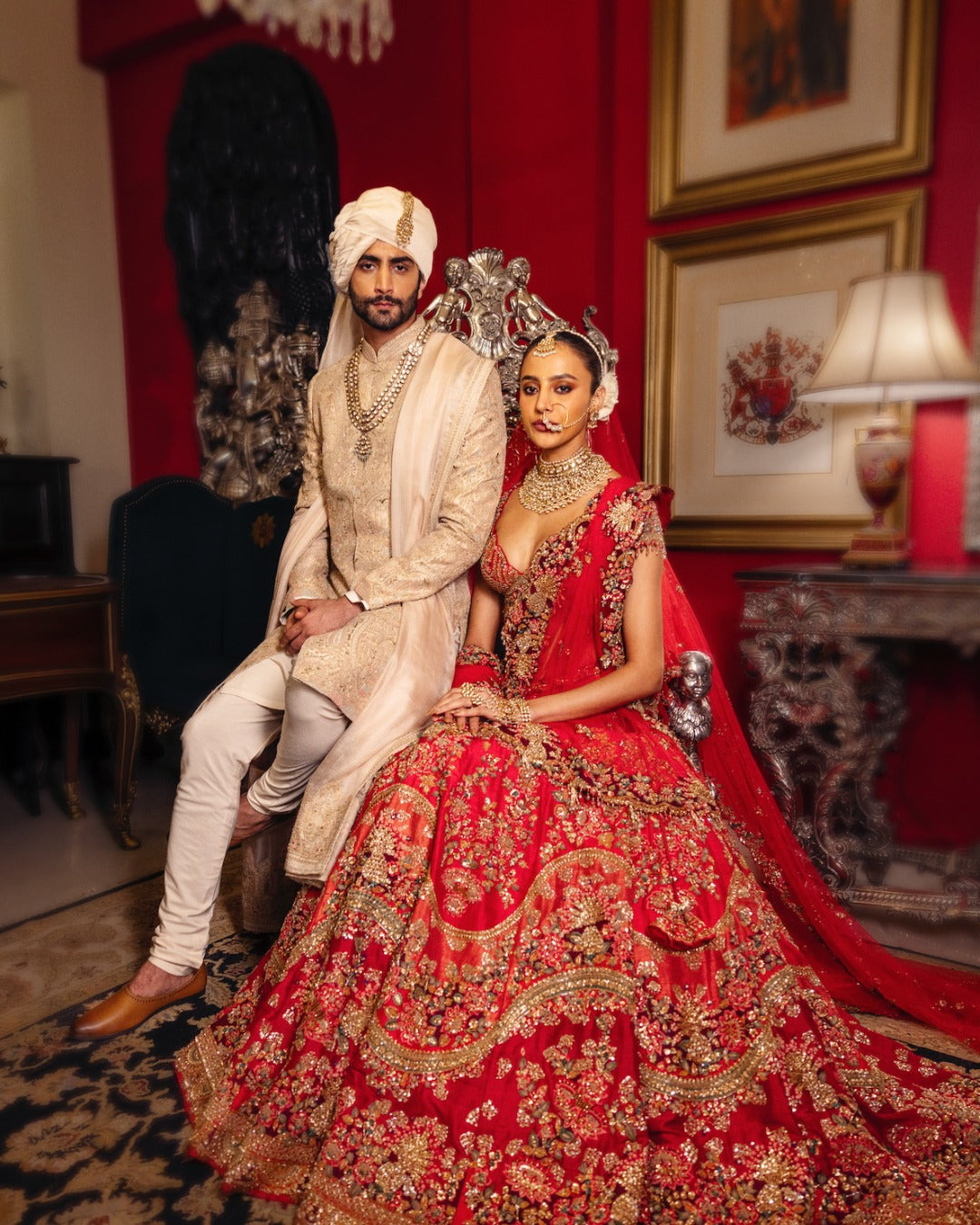 Wedding Outfits for Newlywed Brides