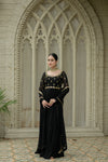 Black Anarkali