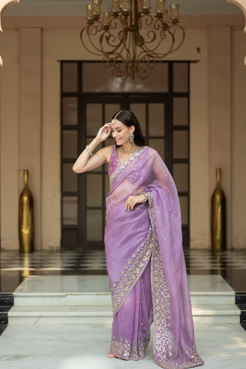 Lavinder Saree