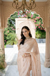 Blush Pink Saree