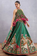 PANNA ASHWAMEDHA LEHENGA SET