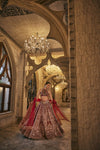Siam-e-Shaahi Lehenga Set