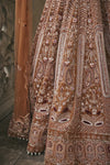 Golden Hour Lehenga Set