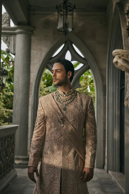 The Maharaja Edit - Sherwani Set
