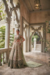 Tassel Élysée Lehenga Set