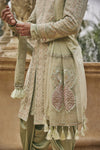 Sage in Siam Sherwani Set