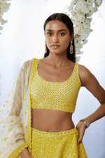 Tuscan Sun Lehenga Set