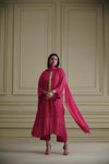 Aakar Pink Kurta Set