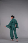 Asal Midnight Green Co-ord Set