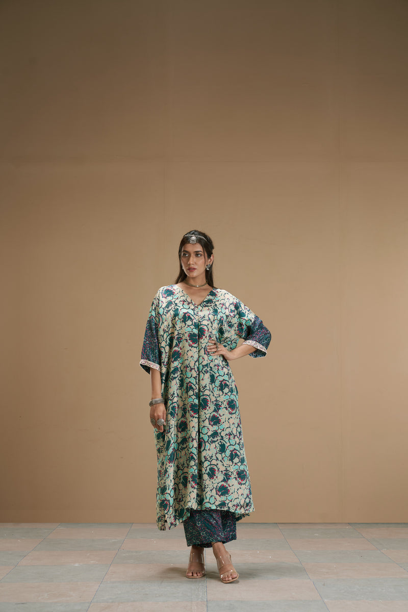 Taabir printed Kurta Set