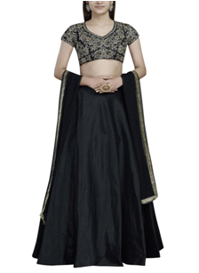 Lehenga set- EK706